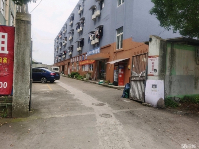 宁波海曙(出租) 集仕港工贸二路800平方底商出租，图2