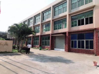 (出售) 广州白云江高工业区独院厂房8100平方出售图1