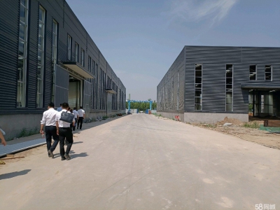 东营智能装备产业园 机械设备图1
