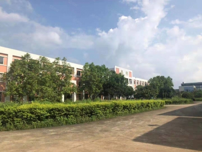 (出售) 广州黄埔花园式 独栋标准厂房出售 13268平方 可分栋出售图2