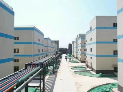 东营标准厂房出售，50年产权，单一层独门独院图1