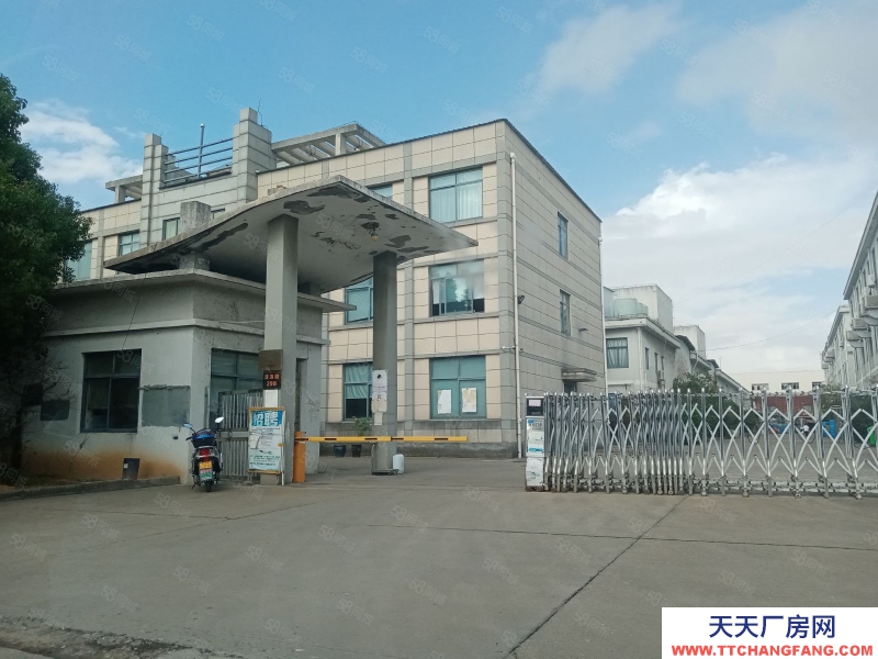 宁波海曙(出售) 海曙联丰主路边11亩，建筑1.3万平，已租300万，位好