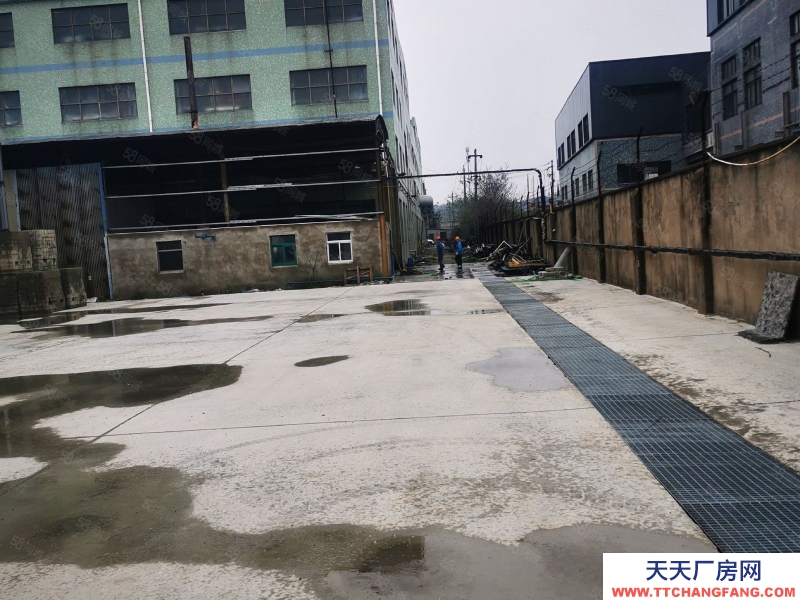 宁波海曙(出售) 古林主路上地30亩，建筑13000平全额开票含税价1.25亿