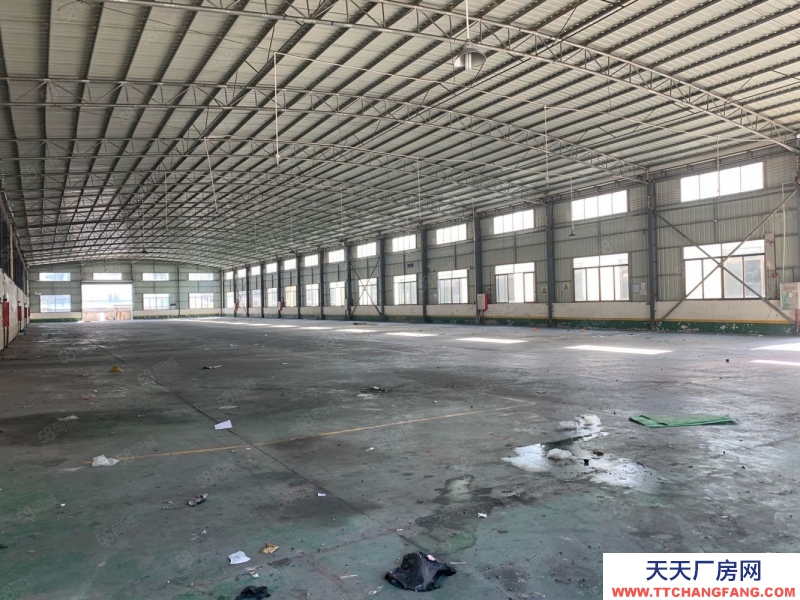 (出售) 广州番禺独院钢构厂房11000平方 占地22亩 年限30年