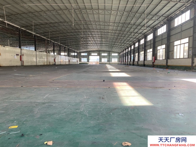 (出售) 广州番禺独院钢构厂房11000平方 占地22亩 年限30年