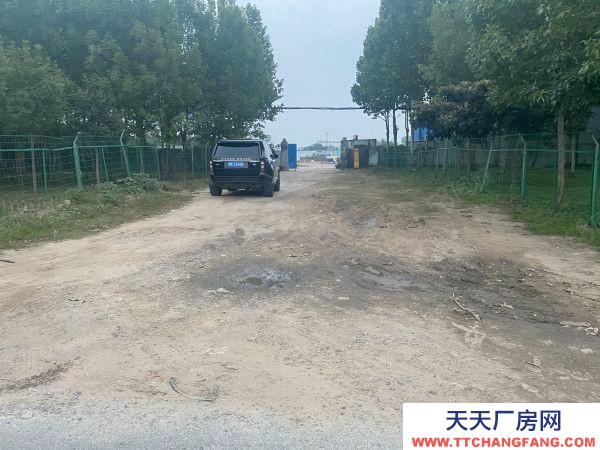 (出租)郑州管城 中牟郑民高速旁11亩工业地出租可定制厂房