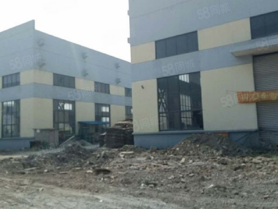 苏州市太仓新湖2200平，独门独院带行车，工业园区，电大，价格低图3