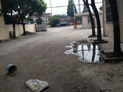 苏州市太仓新湖2200平，独门独院带行车，工业园区，电大，价格低图2