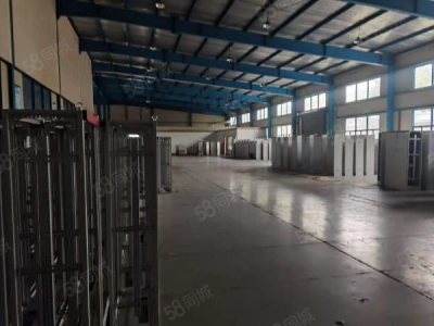 苏州市太仓市沙溪镇4100平方 行车5吨 高9米 双层4100图3
