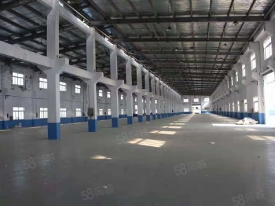 苏州市太仓市沙溪镇4100平方 行车5吨 高9米 双层4100图2