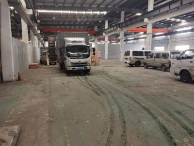 苏州市太仓市沙溪镇4100平方 行车5吨 高9米 双层4100图1