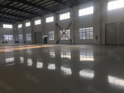 苏州市太仓市沙溪镇4100平方 行车5吨 高9米 双层4100图5