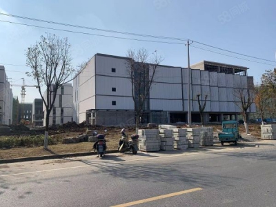 苏州市太仓市全新厂房有产证可生产排污，政府政策扶持图5