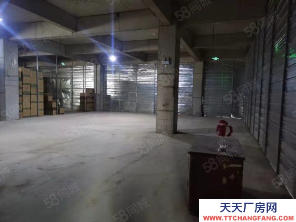 (出租)郑州 管城区 200平仓库出租 可轻加工 有大货梯 价格优惠