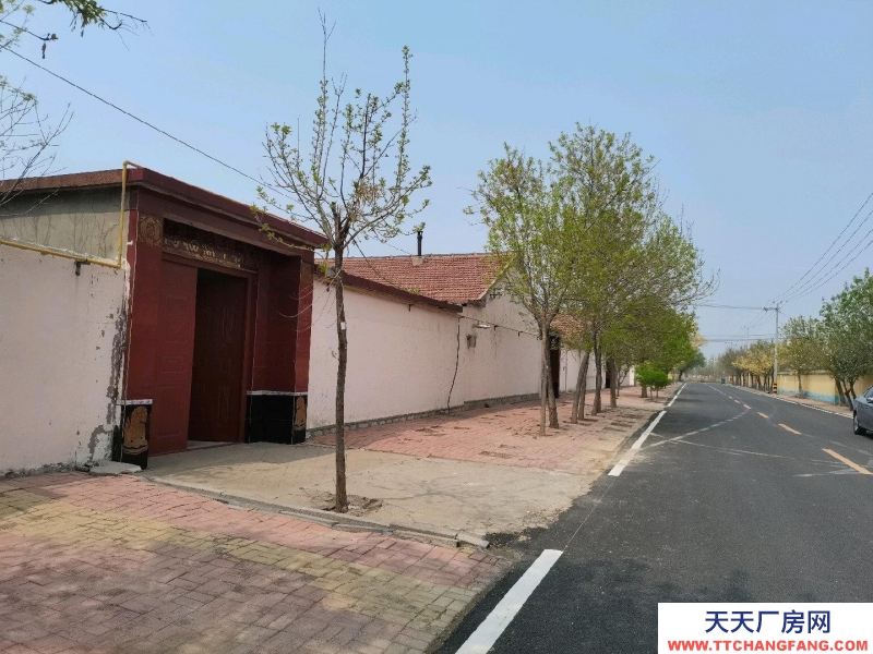 东营整院出租，正房三间，可仓库。