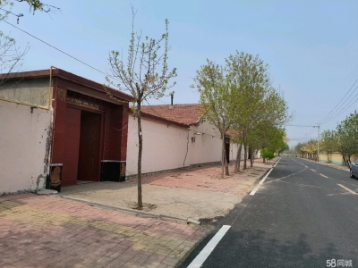 东营整院出租，正房三间，可仓库。图1