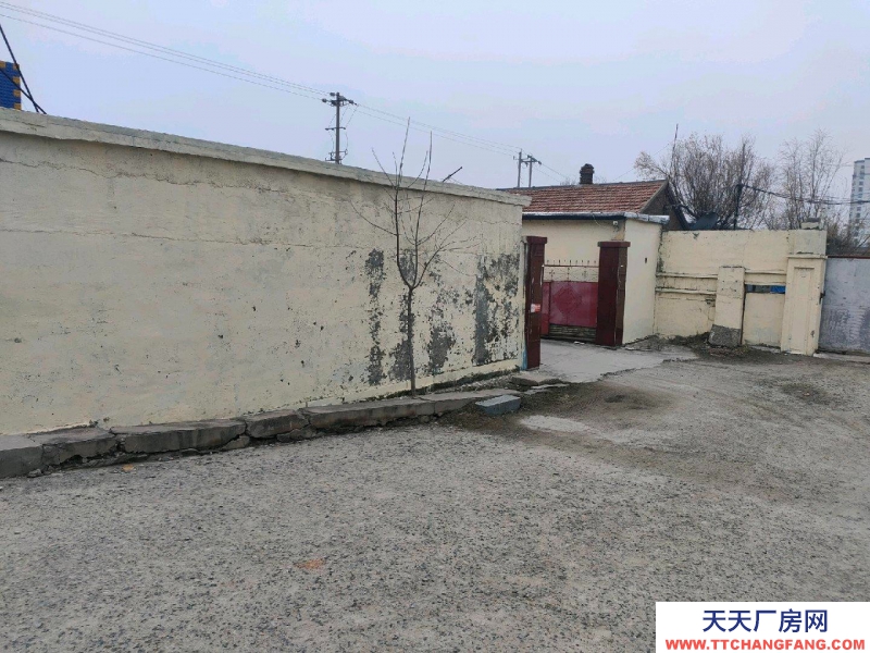 东营800平左右大院整套出租，可做厂房，可做仓库使用