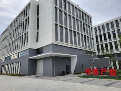 苏州市太仓市恒泰智造常熟董浜产业园全新高标准厂房出售图3