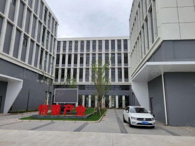 苏州市太仓市恒泰智造常熟董浜产业园全新高标准厂房出售图1