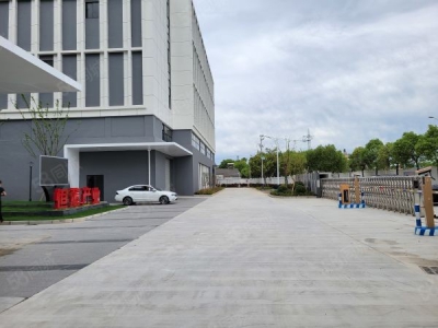 苏州市太仓市恒泰智造常熟董浜产业园全新高标准厂房出售图4