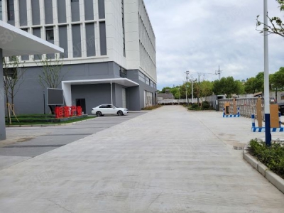 苏州市太仓市恒泰智造常熟董浜产业园全新高标准厂房出售图5
