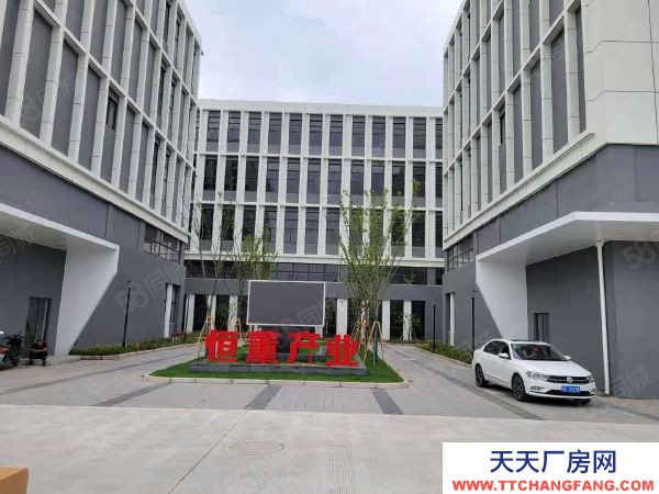 苏州市太仓市恒泰智造常熟董浜产业园全新高标准厂房出售