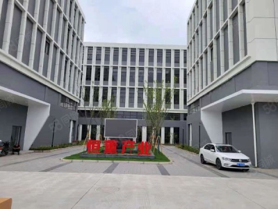 苏州市太仓市恒泰智造常熟董浜产业园全新高标准厂房出售图6