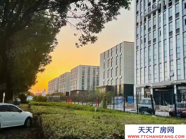 苏州太仓市全新独立产权独栋厂房 性价比高 低首付2000平