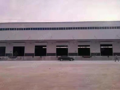 苏州市太仓港区16000平高台仓库，可分租5500平，高13米图4