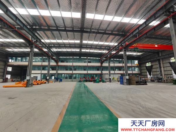 (出租) 郑州上街龙江路1700标准厂房出租