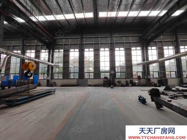 (出租) 郑州上街龙江路1700标准厂房出租