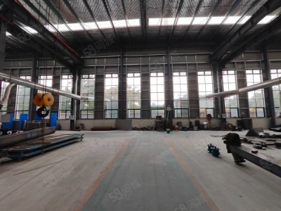 (出租) 郑州上街龙江路1700标准厂房出租图4