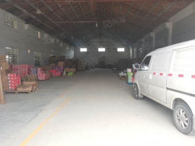 苏州市太仓市沙溪独栋仓库出租 产证齐全 带场地 大车好进出价格可商随时看图3