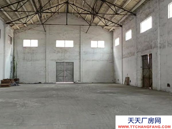 苏州市太仓市沙溪独栋仓库出租 产证齐全 带场地 大车好进出价格可商随时看