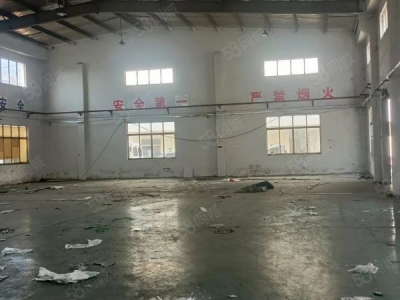 苏州市太仓市沙溪独栋仓库出租 产证齐全 带场地 大车好进出价格可商随时看图4
