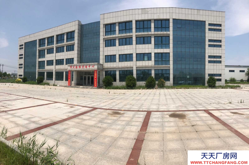 东营低价出租河口经济开发区闲置空地厂房办公楼