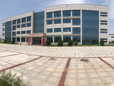 东营低价出租河口经济开发区闲置空地厂房办公楼图1