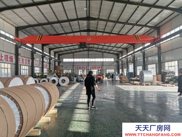 (出租) 郑州上街新乡路1500平方标准厂房出租（空院大）