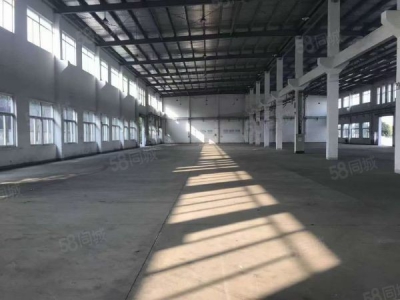 苏州市太仓市面积12000丙类全新周转空地广图5