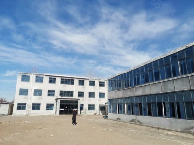 (出租) 郑州上街阀门园区独院3000平方厂房出租图1