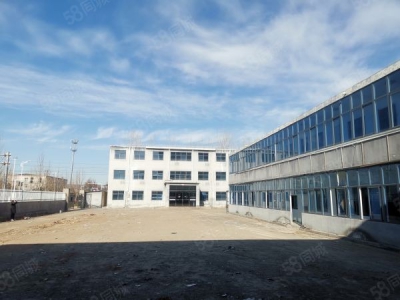 (出租) 郑州上街阀门园区独院3000平方厂房出租图3