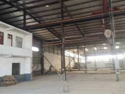 (出租) 郑州上街阀门园区独院3000平方厂房出租图5
