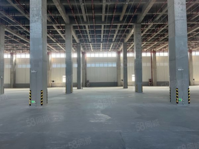 苏州市太仓市城厢 高平台仓库2000平 大车好进出图4