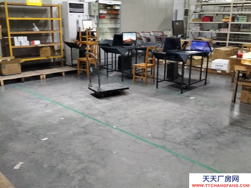 宁波江北(出租) 出租砖混厂房90平500平高8米，780平方分别可租价格面议