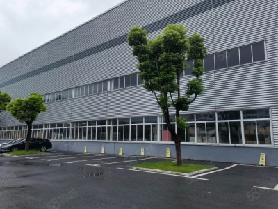 苏州市太仓市11280单层库高11.5m四周可以通车图5