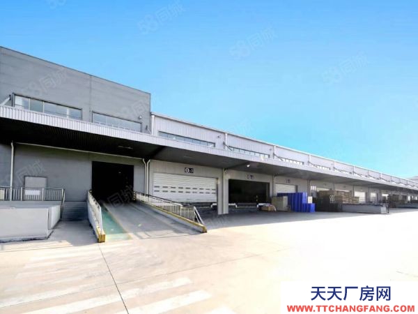 苏州市张家港 城北100000平米丙二类仓库双边出租可分租4000形象好