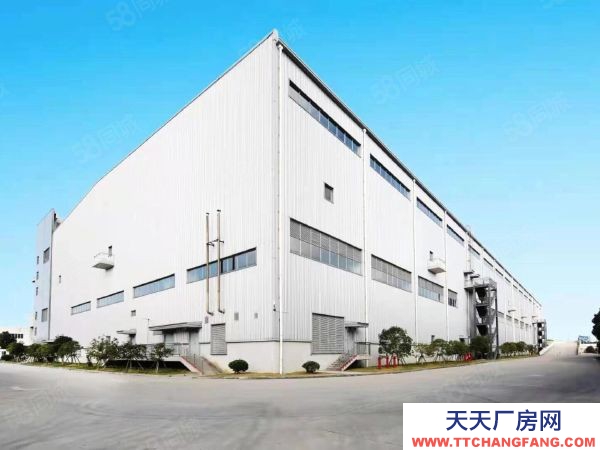苏州市张家港 城北100000平米丙二类仓库双边出租可分租4000形象好