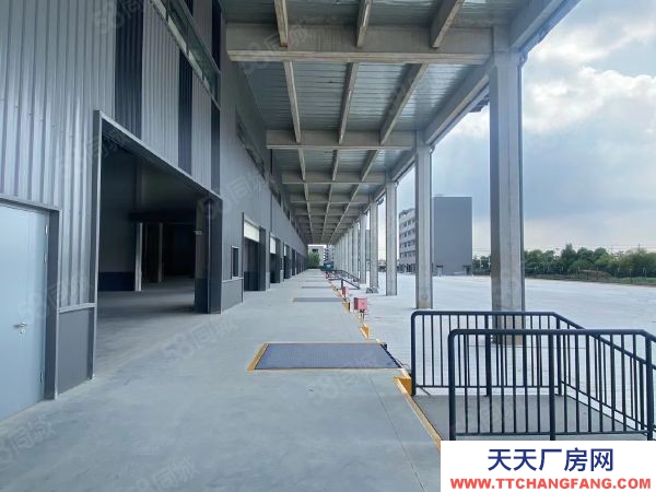 张家港120000平米双边丙二类仓库出租可分租4000形象好