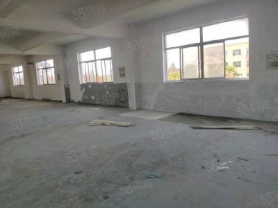 苏州市张家港苏虞张公路边现有楼上1200平米层厂房出租，可现场看房！图1