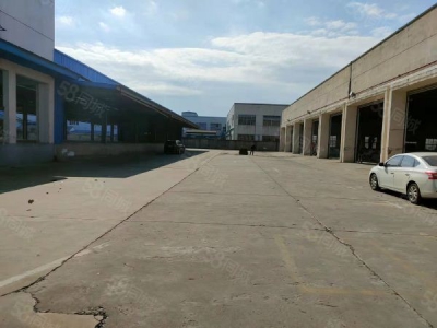 苏州市张家港苏虞张公路边现有楼上1200平米层厂房出租，可现场看房！图6